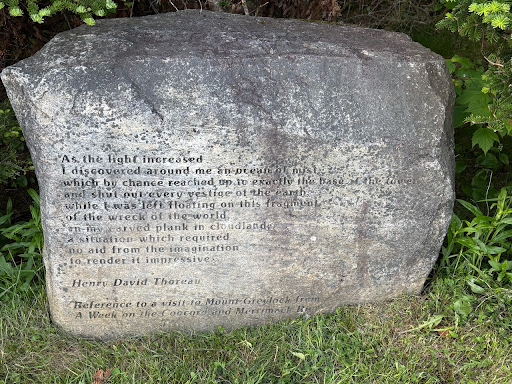 Thoreau’s Night on Mount Greylock