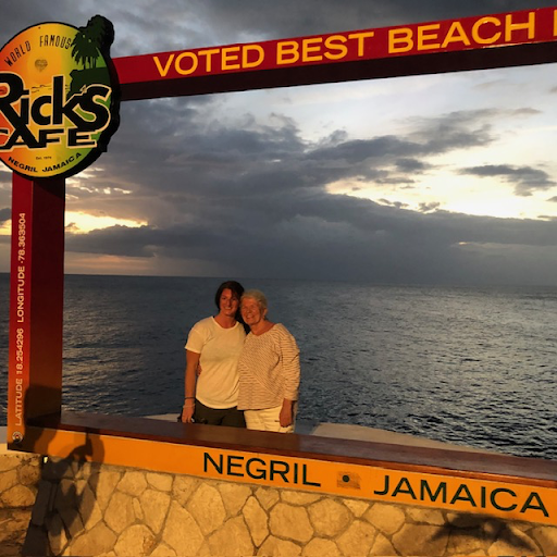 Sunset at Rick’s Café