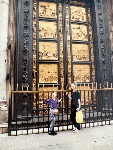 The Gates of Paradise