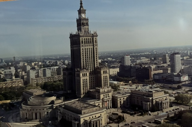 Palace of Culture and Science