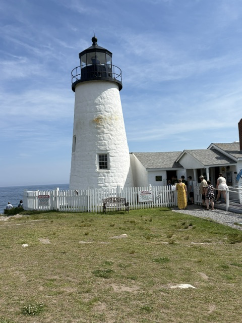 Pemaquid Point Lighthouse