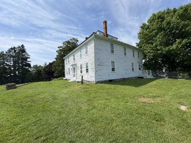 The Fort House