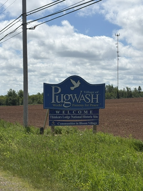 Pugwash, NS