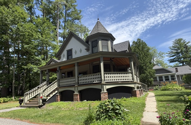 Victorian Cottage