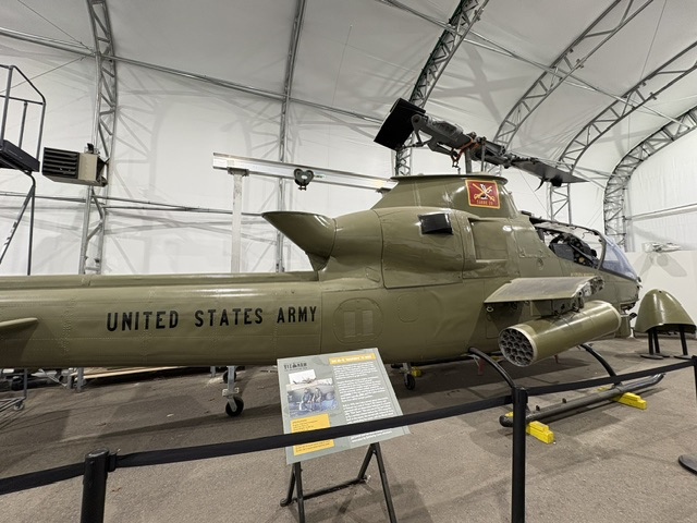 The AH-1 Cobra