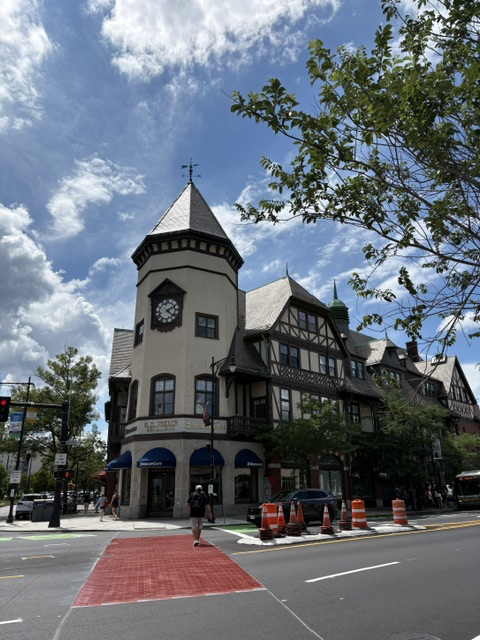 S.S. Pierce Building