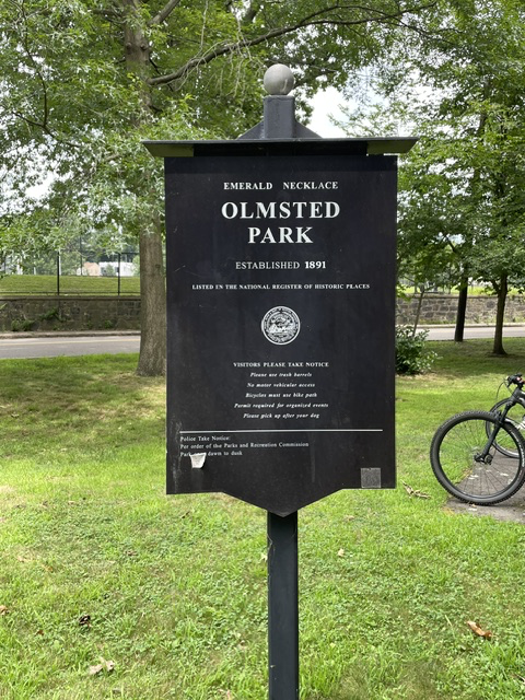 Olmsted Park