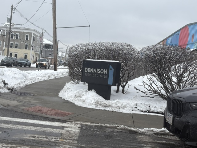 The Dennison Manufacturing Company