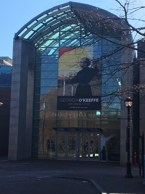 The Peabody Essex Museum