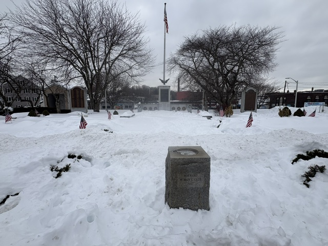 Veterans Memorial Park
