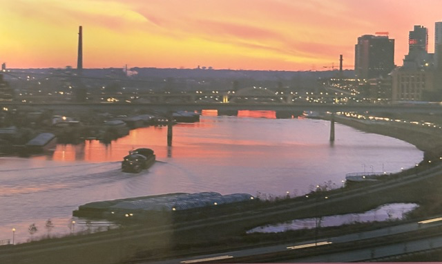 Mississippi National River and Recreation Area Minneapolis