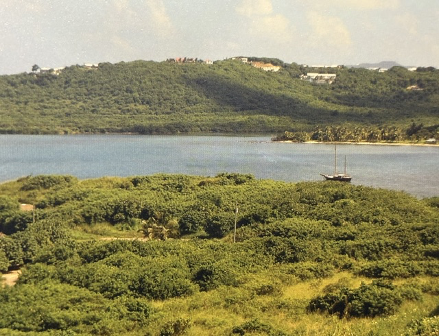 Salt River Bay National Historical Park and Ecological Preserve