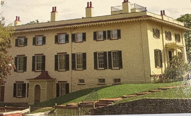 William Howard Taft National Historic Site