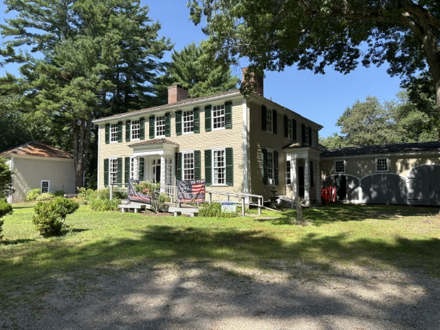 The Oliver Estate