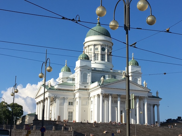 Helsinki Cathedral