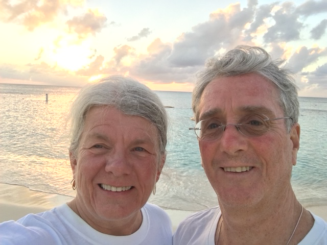 Seven-Mile Beach