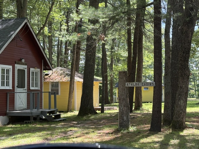Ataloa Cabins