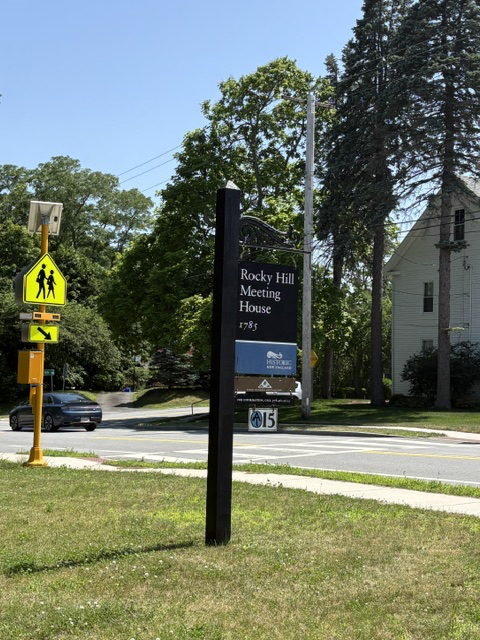 Rocky Hill Meeting House