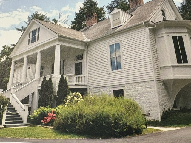 Carl Sandburg Home National Historic Site