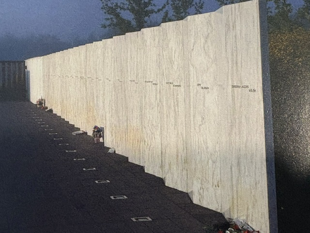 Flight 93 National Memorial