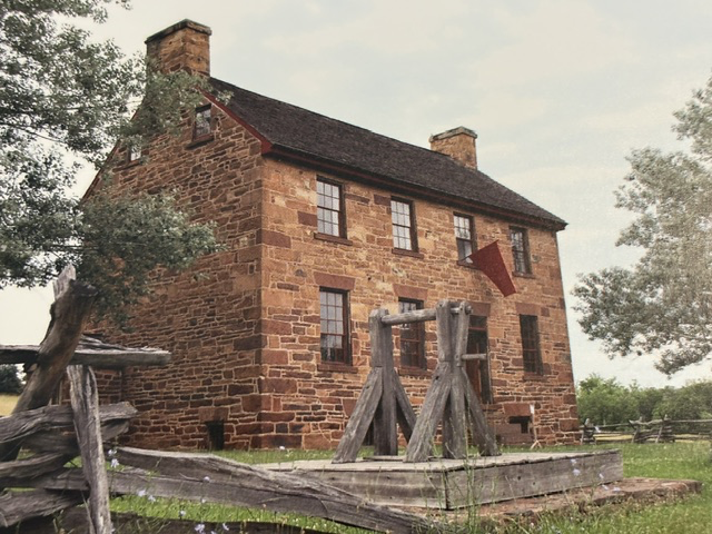 Manassas National Battlefield Park