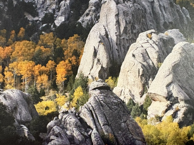 City of Rocks National Reserve