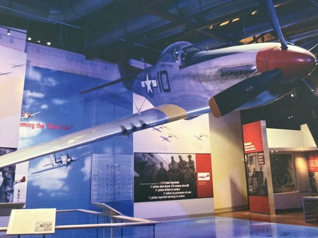 Tuskegee Airmen National Historic Site