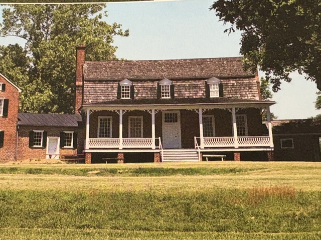 Thomas Stone National Historic Site