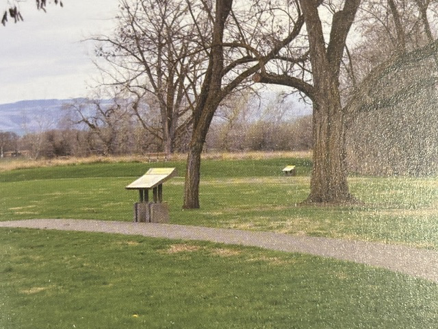 Whitman Mission National Historic Site