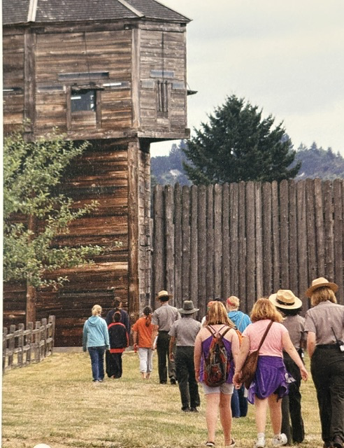Fort Vancouver National Historic Site