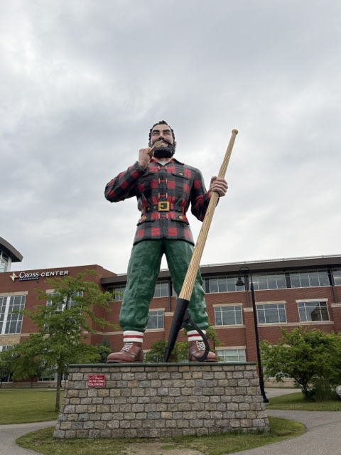 Paul Bunyan