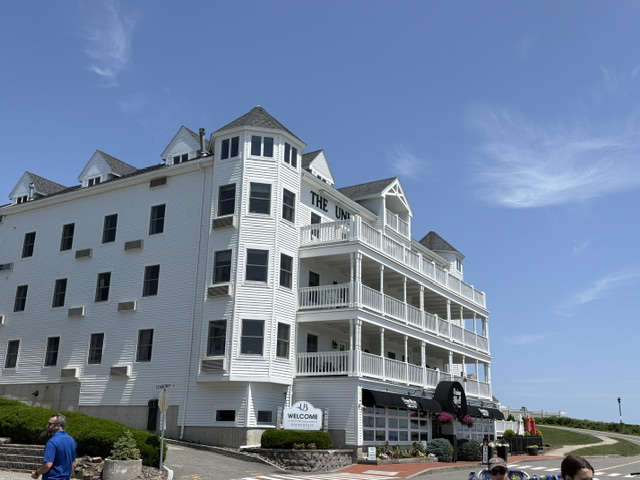 The Union Bluff Hotel