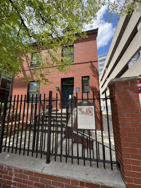 The Resident Physician’s House