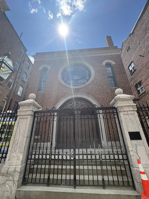 The Vilna Shul