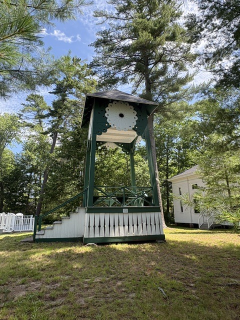 The Bell Tower