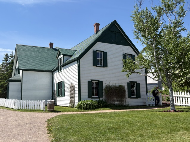Green Gables