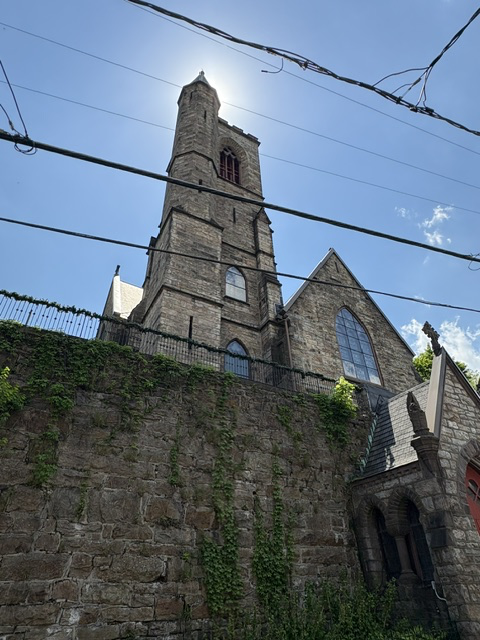 St. Mark’s Episcopal Church