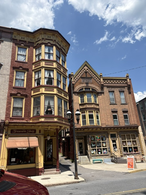 The Stroh Building
