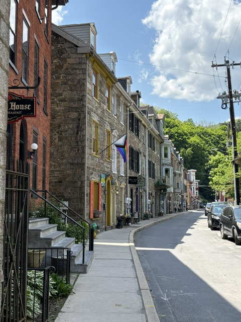 Race Street