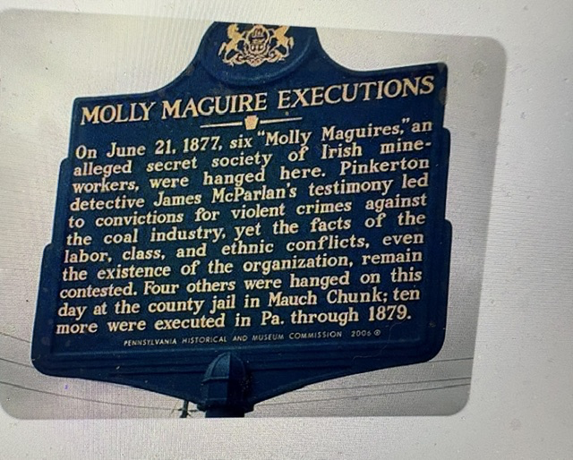 The Molly Maguires