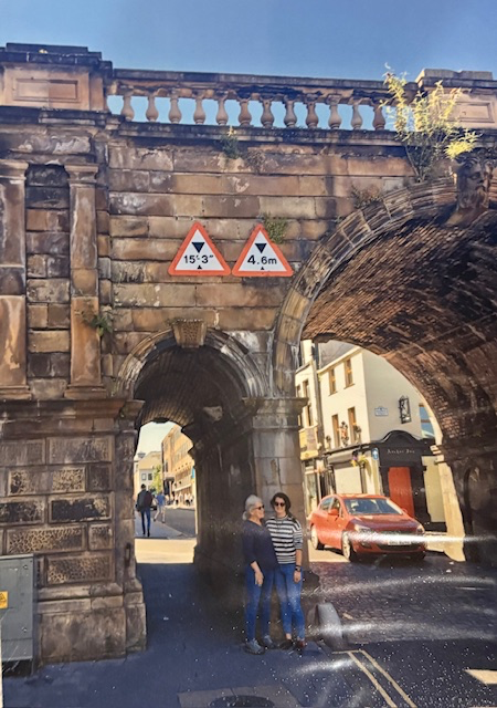 Bishop’s Gate