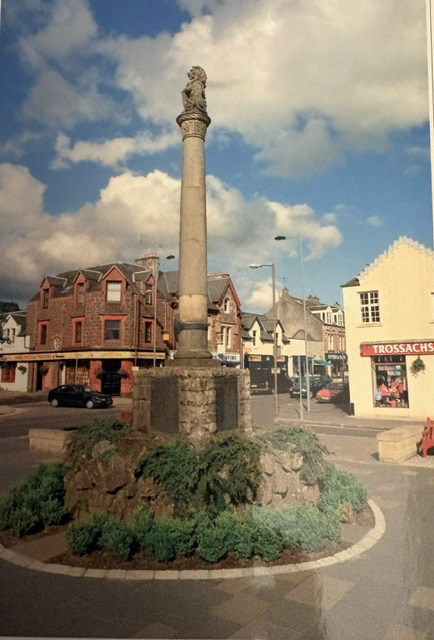 Ancaster Square War Memorial