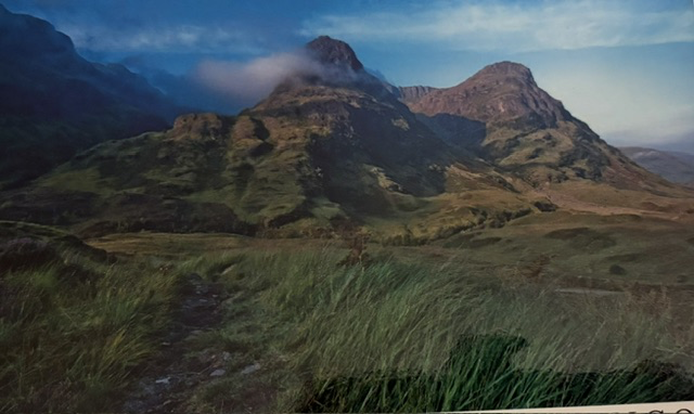 The Three Sisters of Glencoe