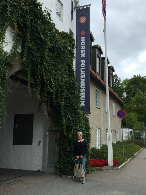 The Norwegian Museum of Cultural History