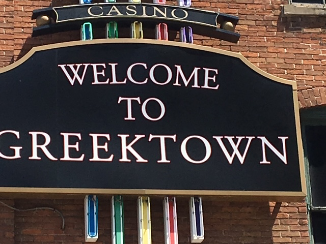 Greektown