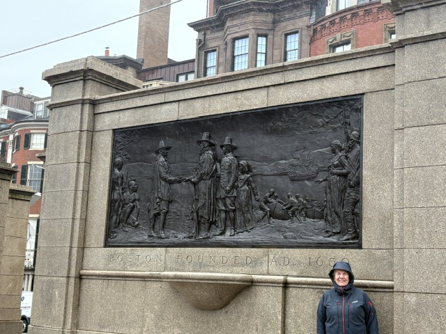 The Founders Memorial