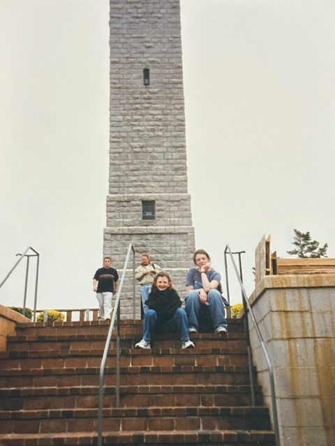 The Pilgrim Monument