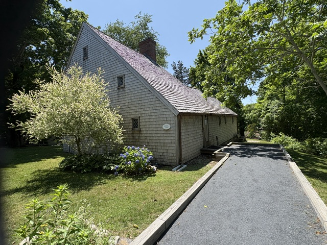 Hoxie House