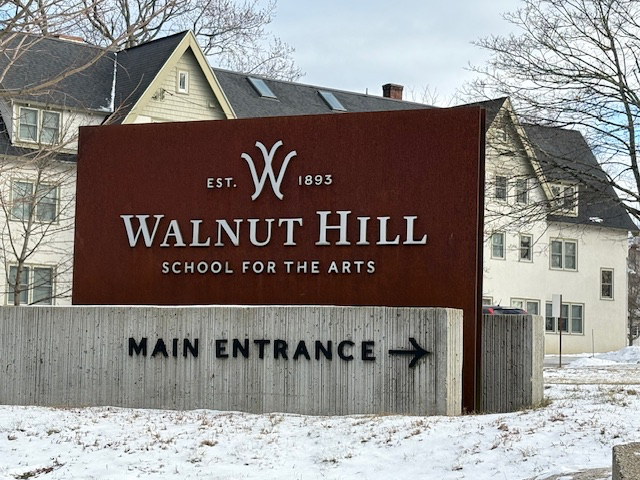 Walnut Hill School for the Arts