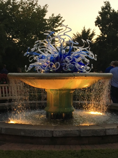Atlanta Botanical Garden